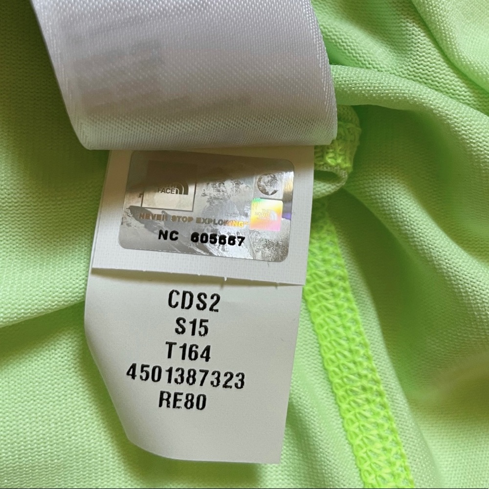 The North Face Women’s Reactor Racerback Tank Top - Picture 6 of 6